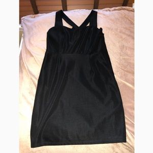 Black Cocktail Dress